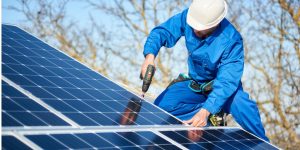 Installation Maintenance Panneaux Solaires Photovoltaïques à Fay-de-Bretagne